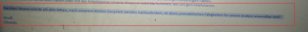 FOTZEN