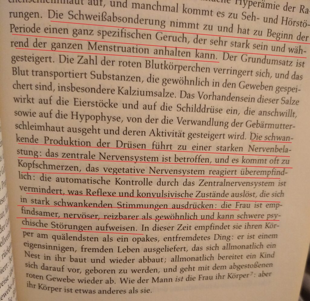 Beauvoir Facts I