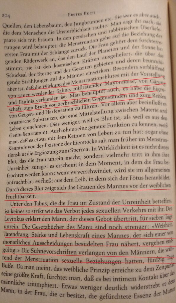 Beauvoir Facts IV