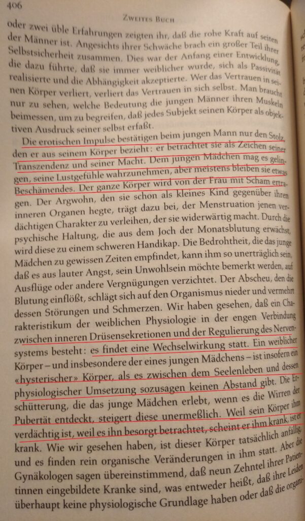 Beauvoir Facts VI