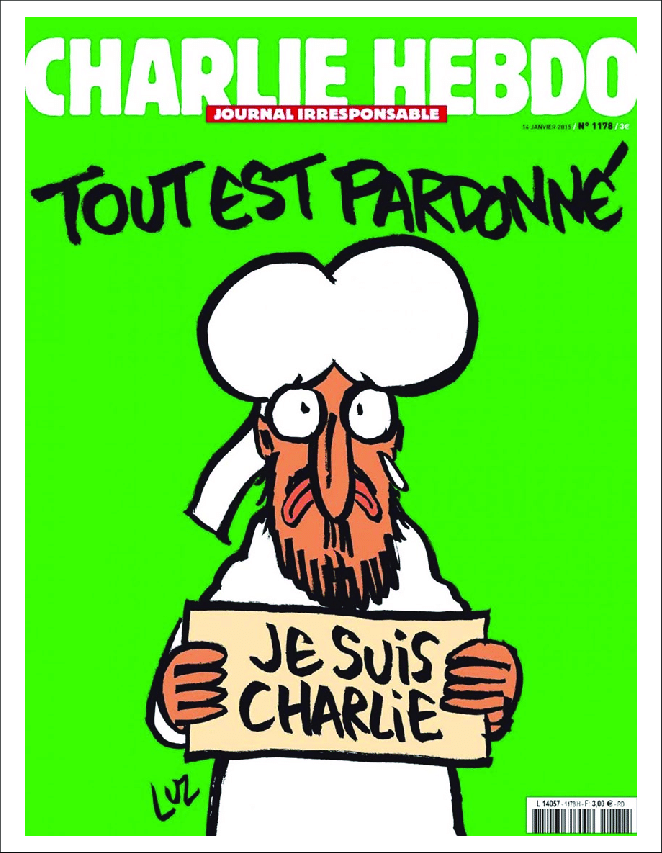 Je suis Charlie
