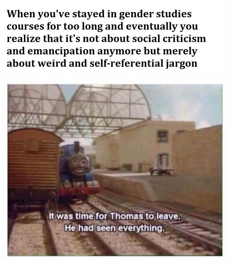 truth about Gender Studies