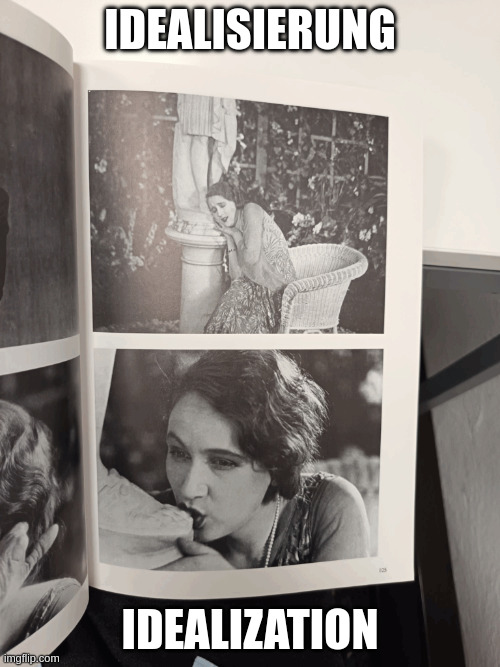 Sophie und Borderline Idealisierung